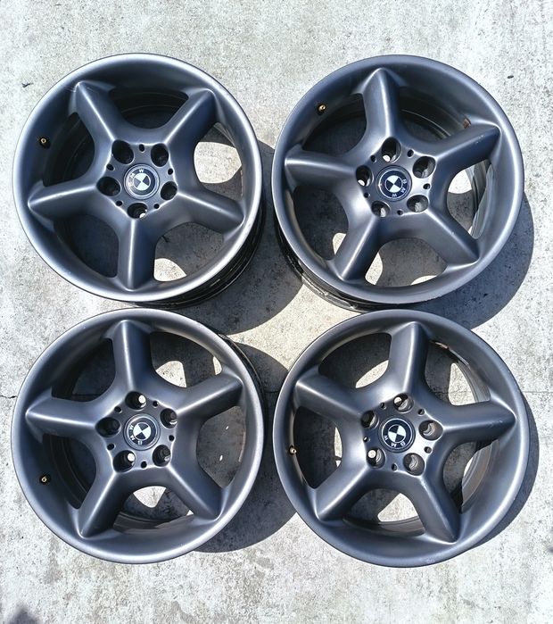 17ки джанти 5х120 BMW