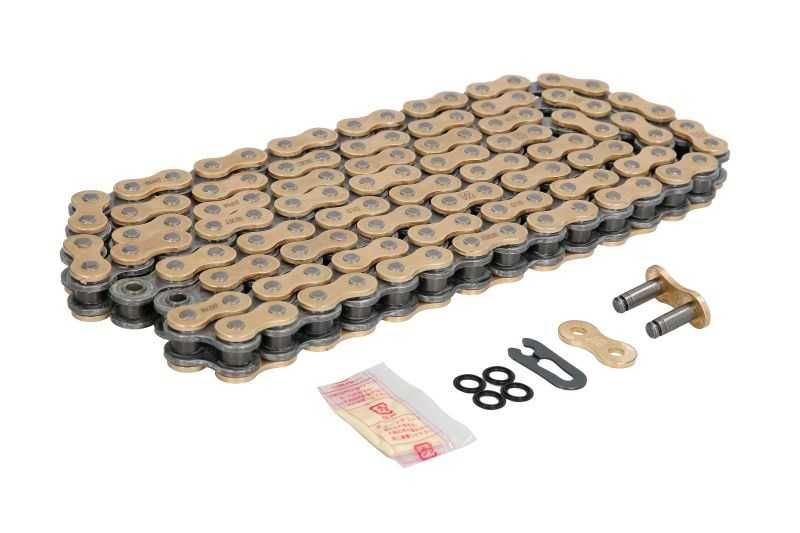 DID силова верига VX3 520 118 звена GOLD