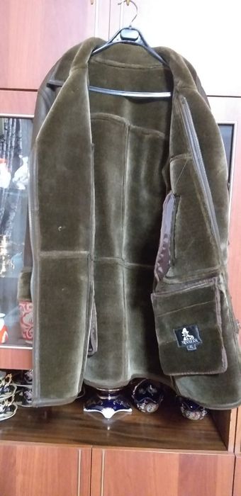 Дубленка турецкая новый мужская