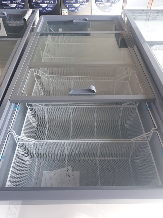 Овалный холодильник + морозилка Морозильник Marazilnik Morozilnik