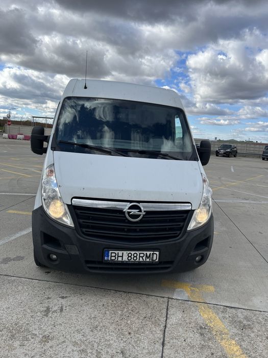 Opel movano frigorific