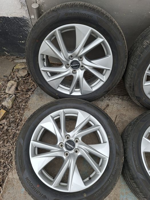 Продам диски р19 Хавал оригенал