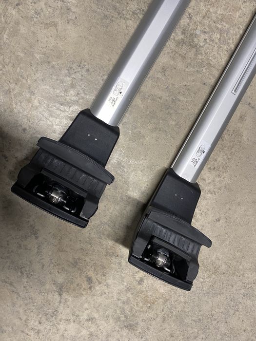 Греди (Рейлинги) BMW X1 E84