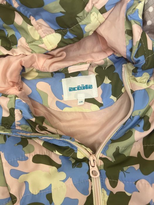 Ветровка фирменная