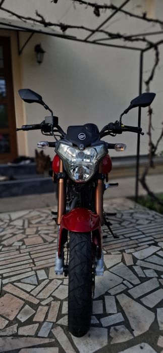 Motocicleta A1 16 Ani Keeway rkv 125 (nu Honda Yamaha  Ktm)