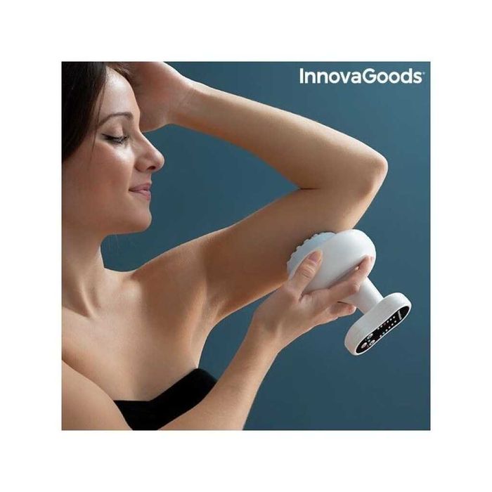 Иновативен масажен уред за премахване на целулит
Цена 19.50лв.