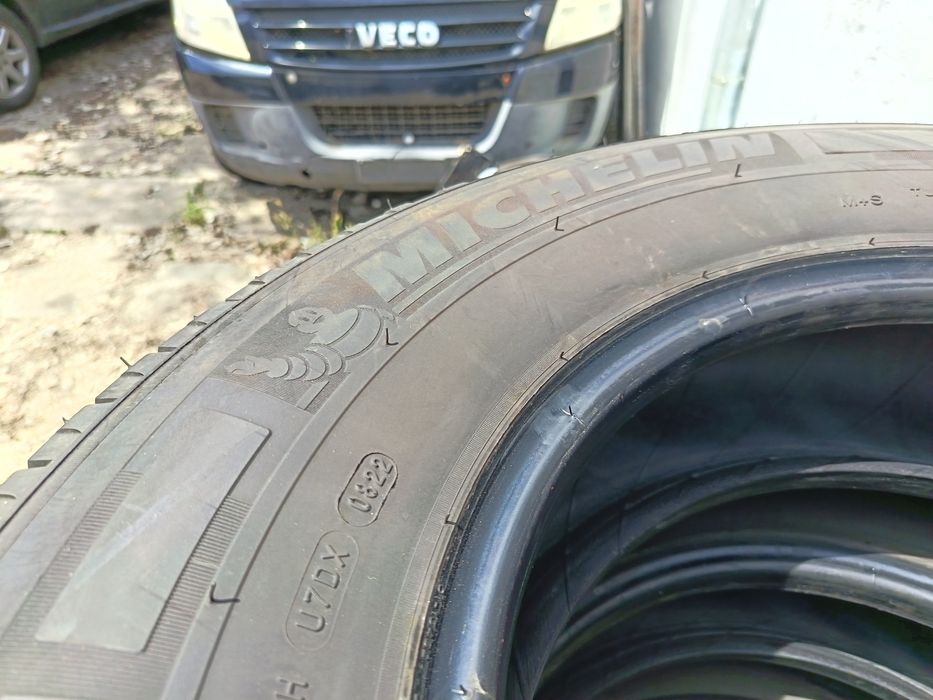 Anvelope vara 225 75 16c Michelin 2022  8.5mm