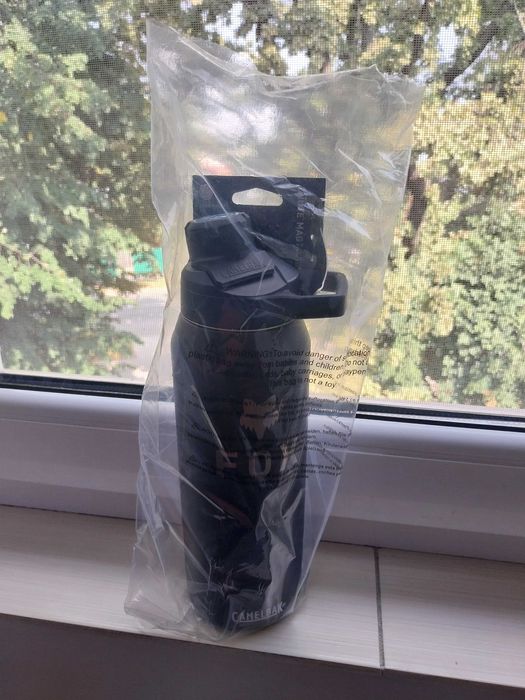 Fox . Sticla model nou