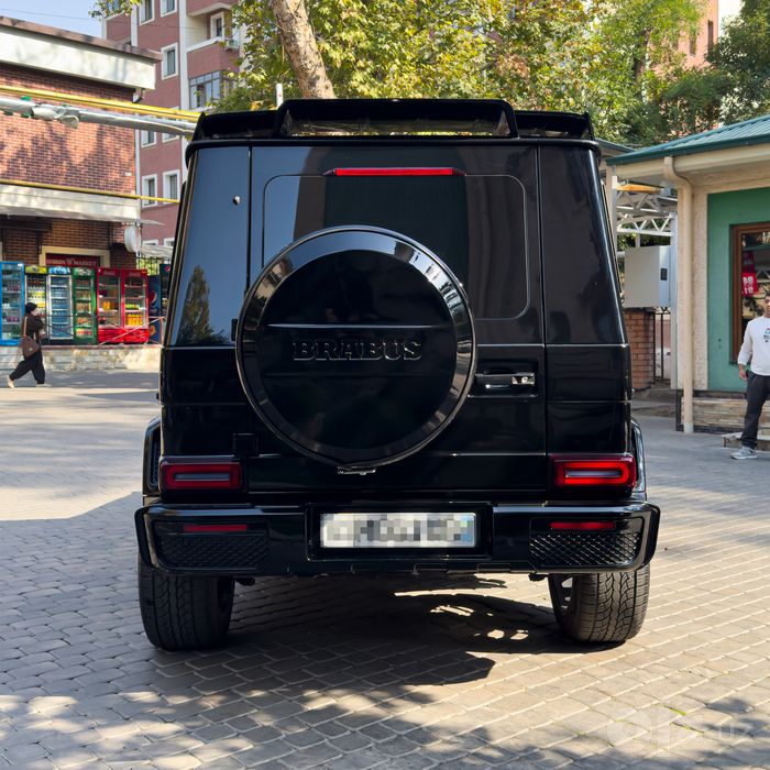 Mercedes-Benz GL500