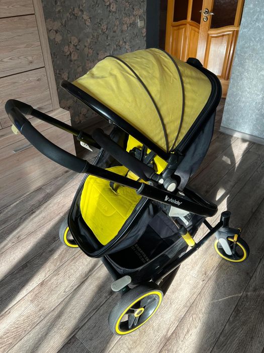 Детская коляска uha-baby