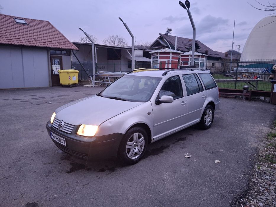 Volkswagen bora diesel