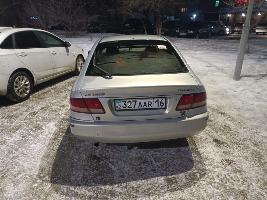 Продам Митсубиси галант Е55 1994года