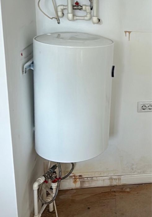 Boiler electric vertical 80 L