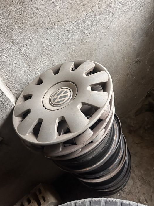 Железни джанти 5х100 15