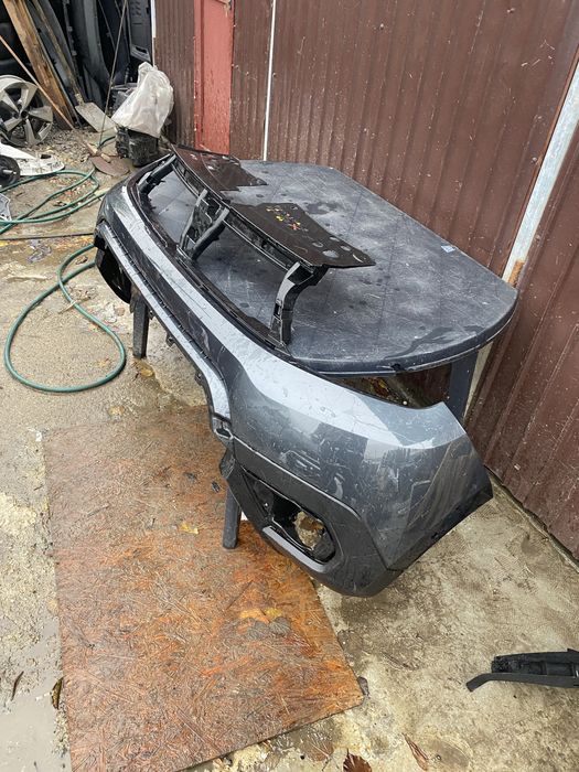 Bara fata dacia duster 2 hjd 2017-2020