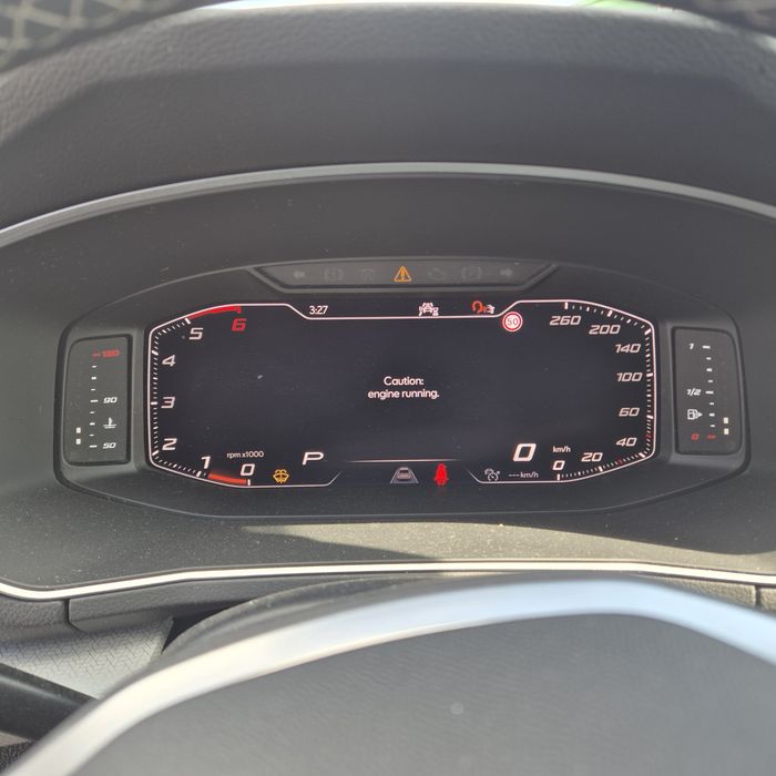 Vand Seat Tarraco