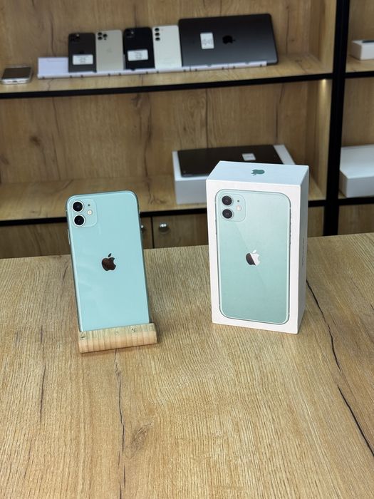 Iphone 11  128 gb 100%