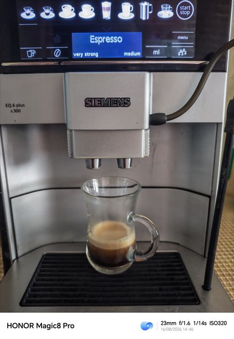 Siemens EQ6 plus S300