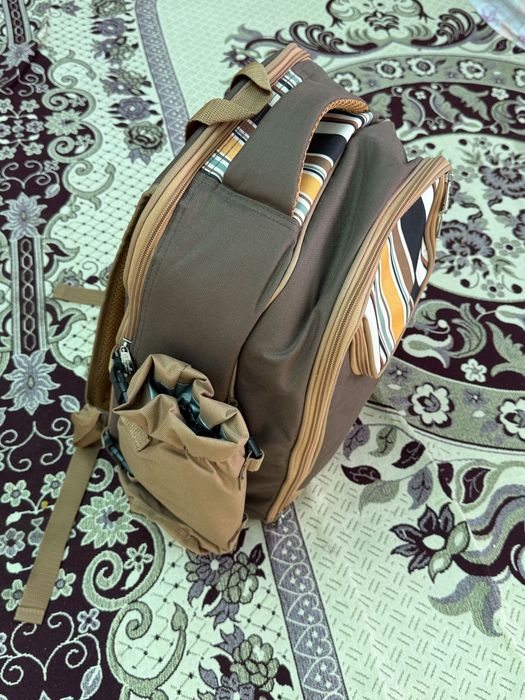 Папка для путешесвий новая