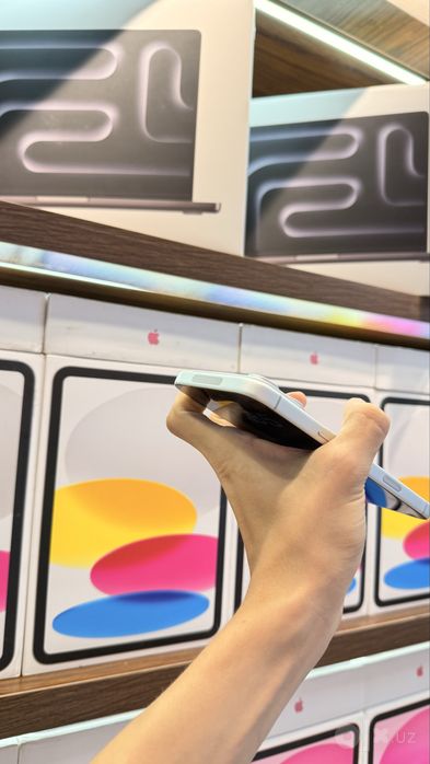 iphone 17 pro max naxtka va nasiya savdoga