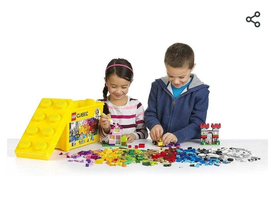 Лего оригинал США