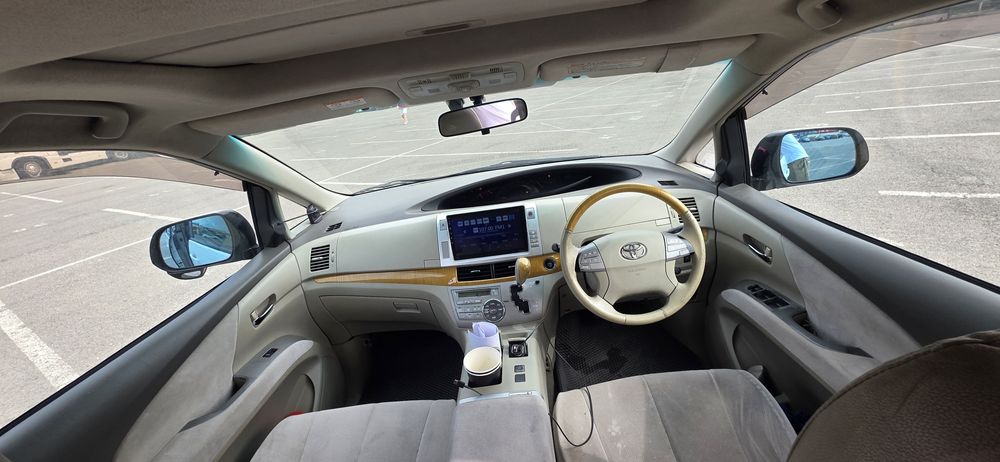 Toyota Estima 2007 ACR55