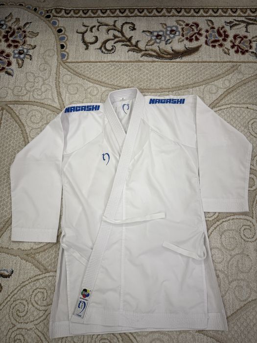 Кимоно для каратэ Nagashi