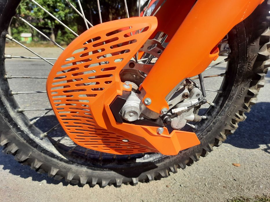 KTM EXC 250 F 2011
