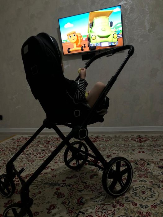 Коляска өте жақсы сапада сатылады