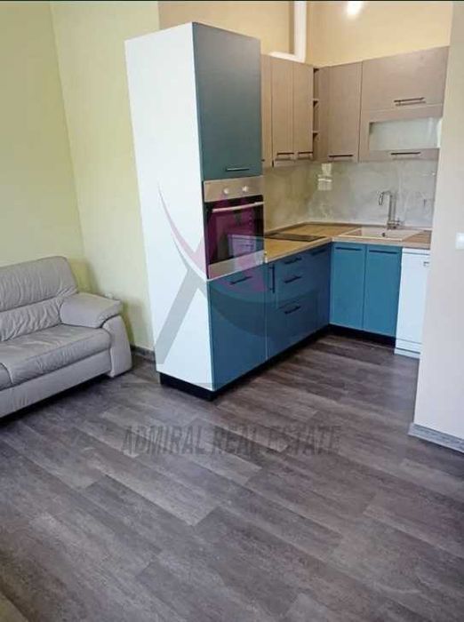 НОВ! Модерен и практичен! Двустаен- Кайсиева Градина