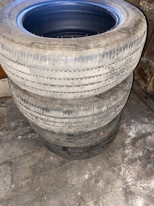 Шины летние на 16