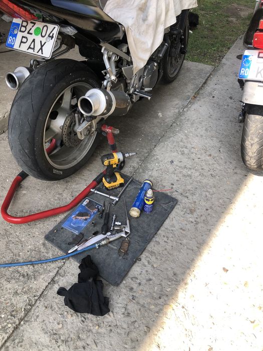 Reparatii Motociclete ,ATV,Reparati capitale etc..
