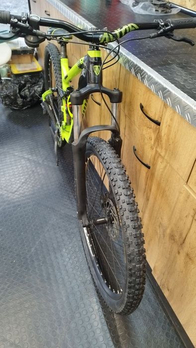 Велосипед Trek Remedy 7