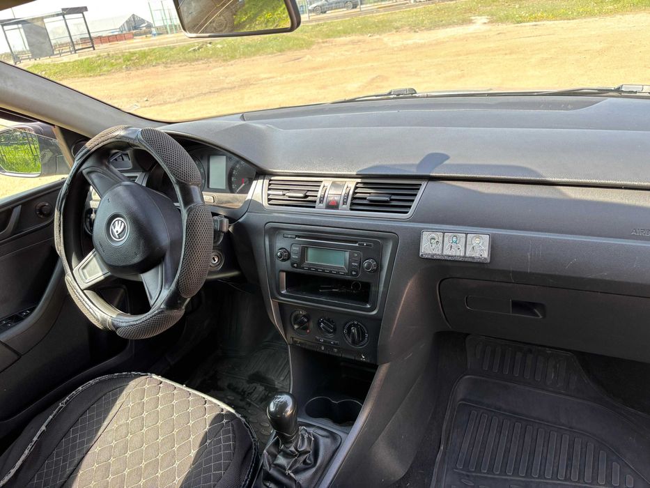 Skoda rapit продам