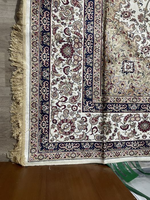 Шелковый ковёр 200*400