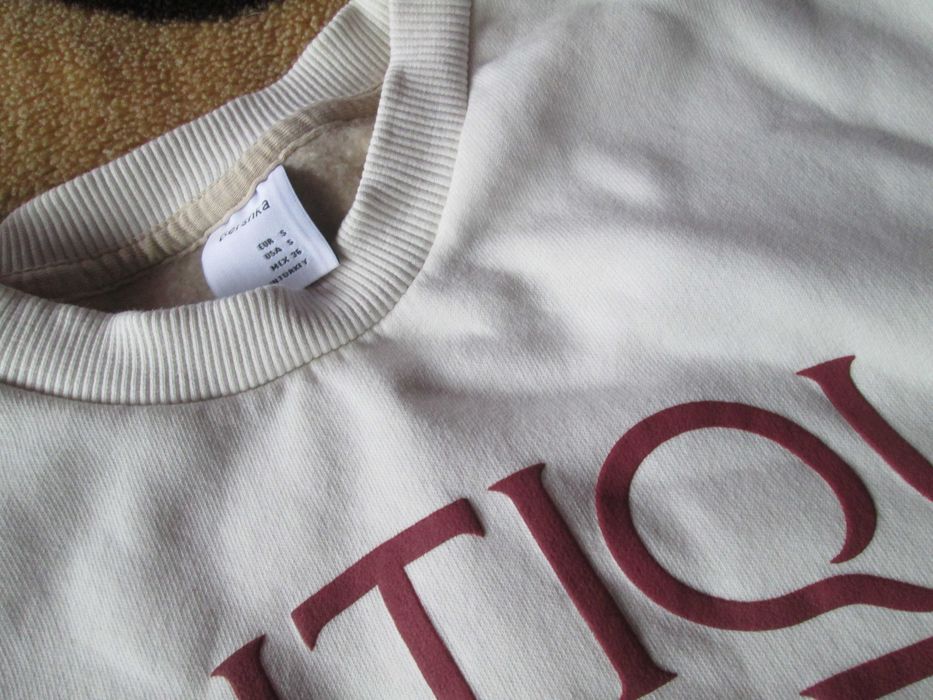 bluza   unisex Bershka S/M