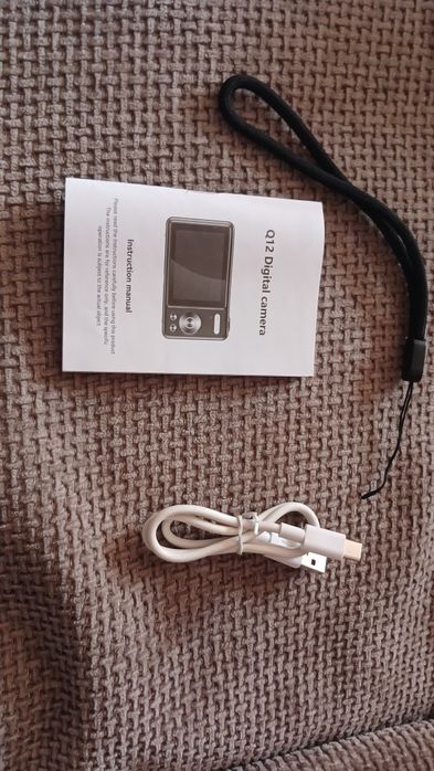 DIGITAL CAMERA-фотоаппарат