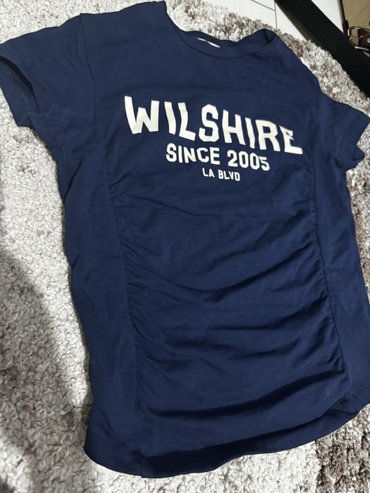 Топ Wilshire (көк түсті)