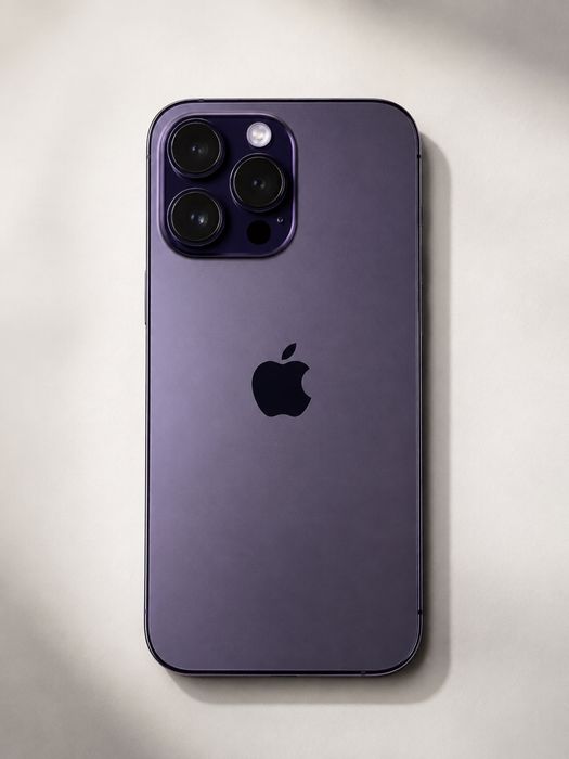 Iphone 14 Pro Max 256 Гб  + кутия+ калъф