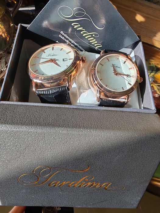 Оригинални  часовници TARDIMA на  Промоционална Цена.
