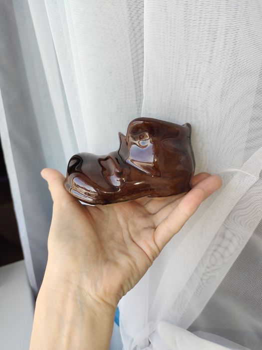 Статуэтка сапожок СССР