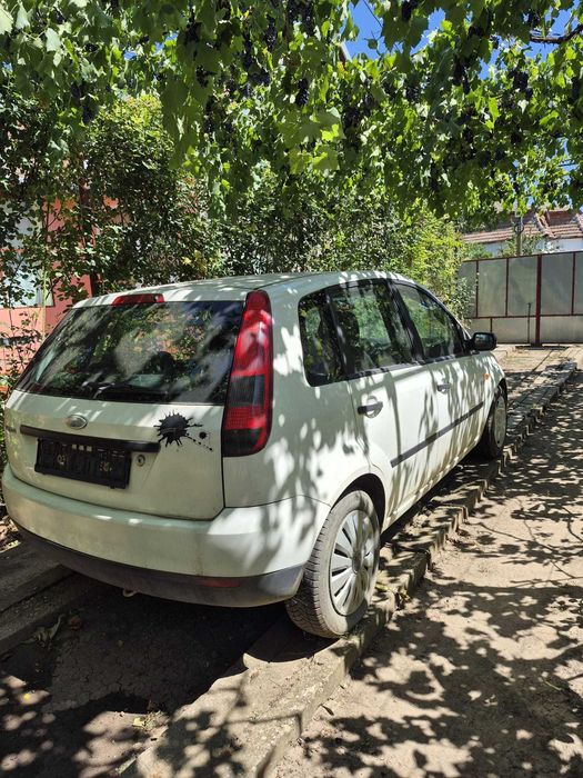 FORD Fiesta 2004 — imagine 2