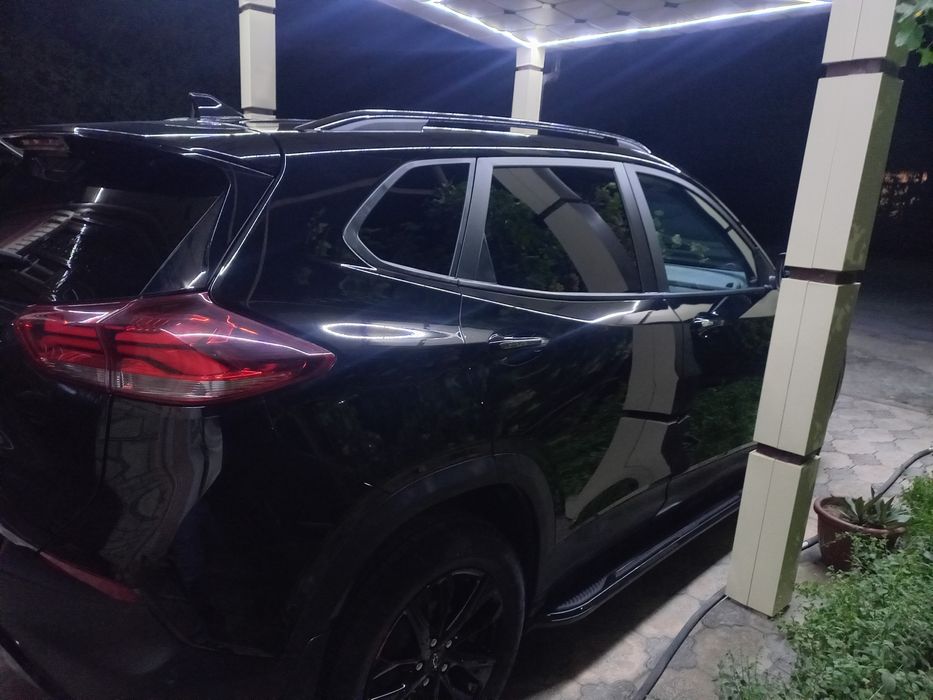 Сотилади Chevrolet Tracker Redline