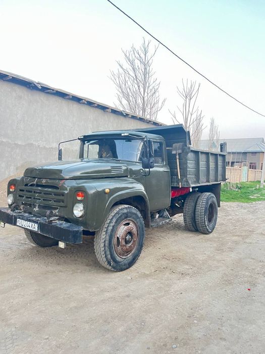 Zil samasval sotiladi