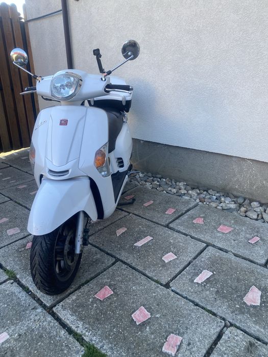Kymco Like 125cc