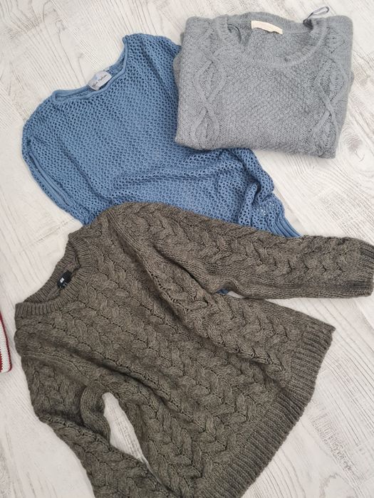 Дамски пуловери С/М