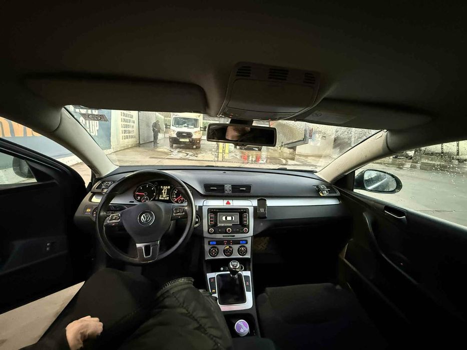 Wolkswagen  Passat  6