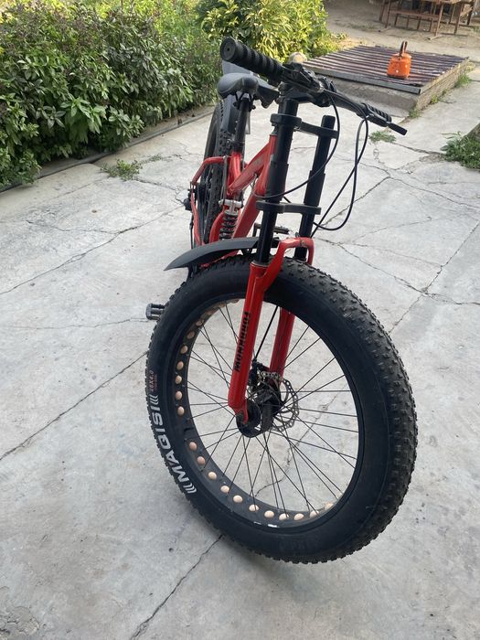 Двухколесный танк