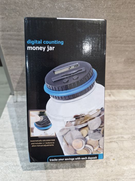 Монетник касичка