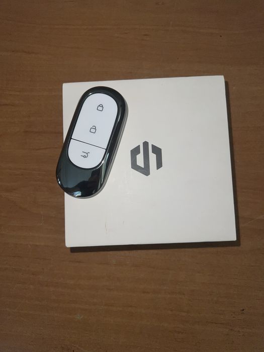 ключ Leap Motor c11